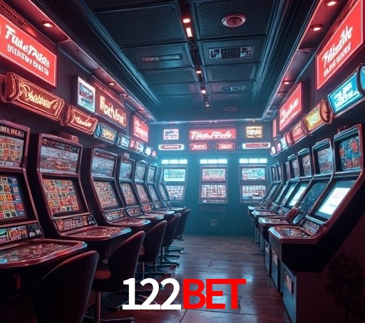 Experiência VIP 122bet