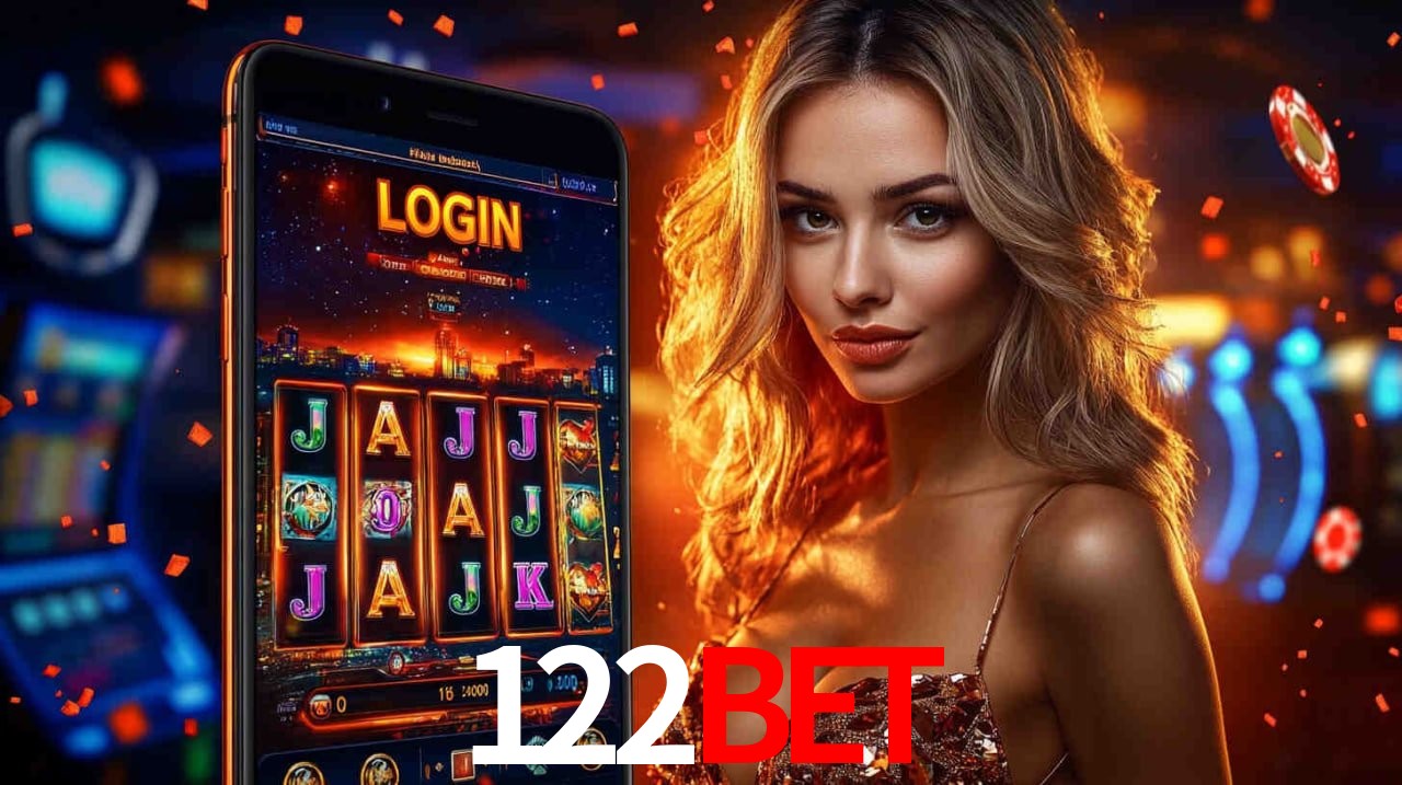 Login Seguro 122bet