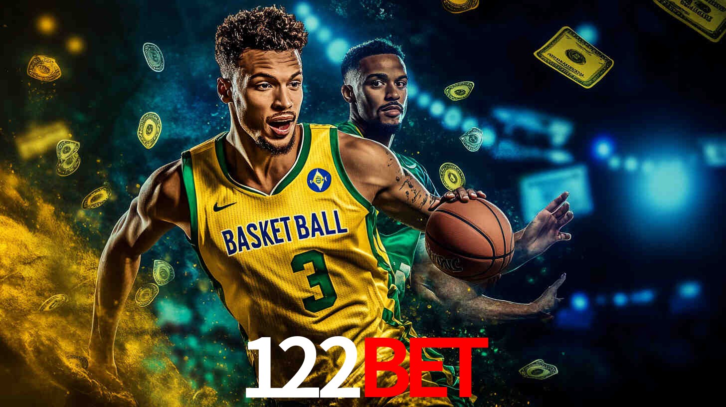 Apostas Esportivas na 122bet: Um Guia Completo
