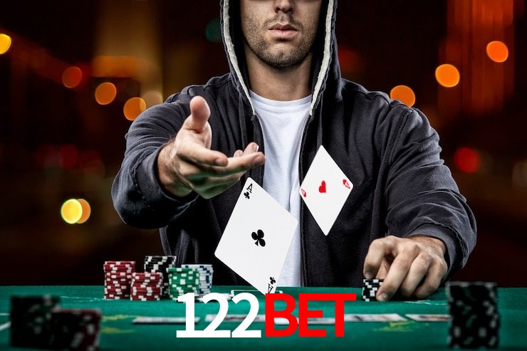 APP oficial da 122bet para mobile