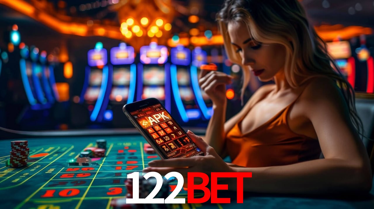 VIP Casino 122bet