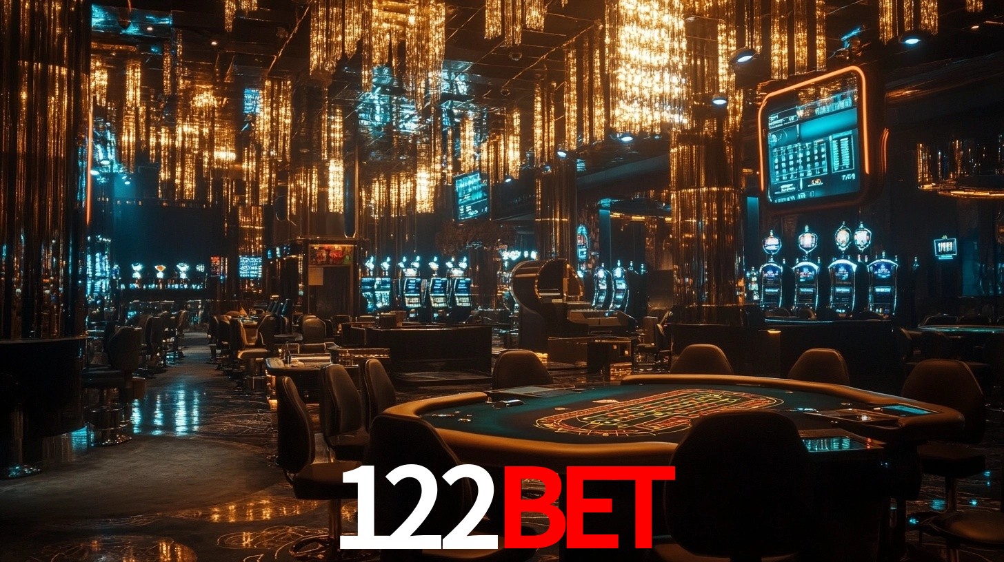122bet,122bet cassino