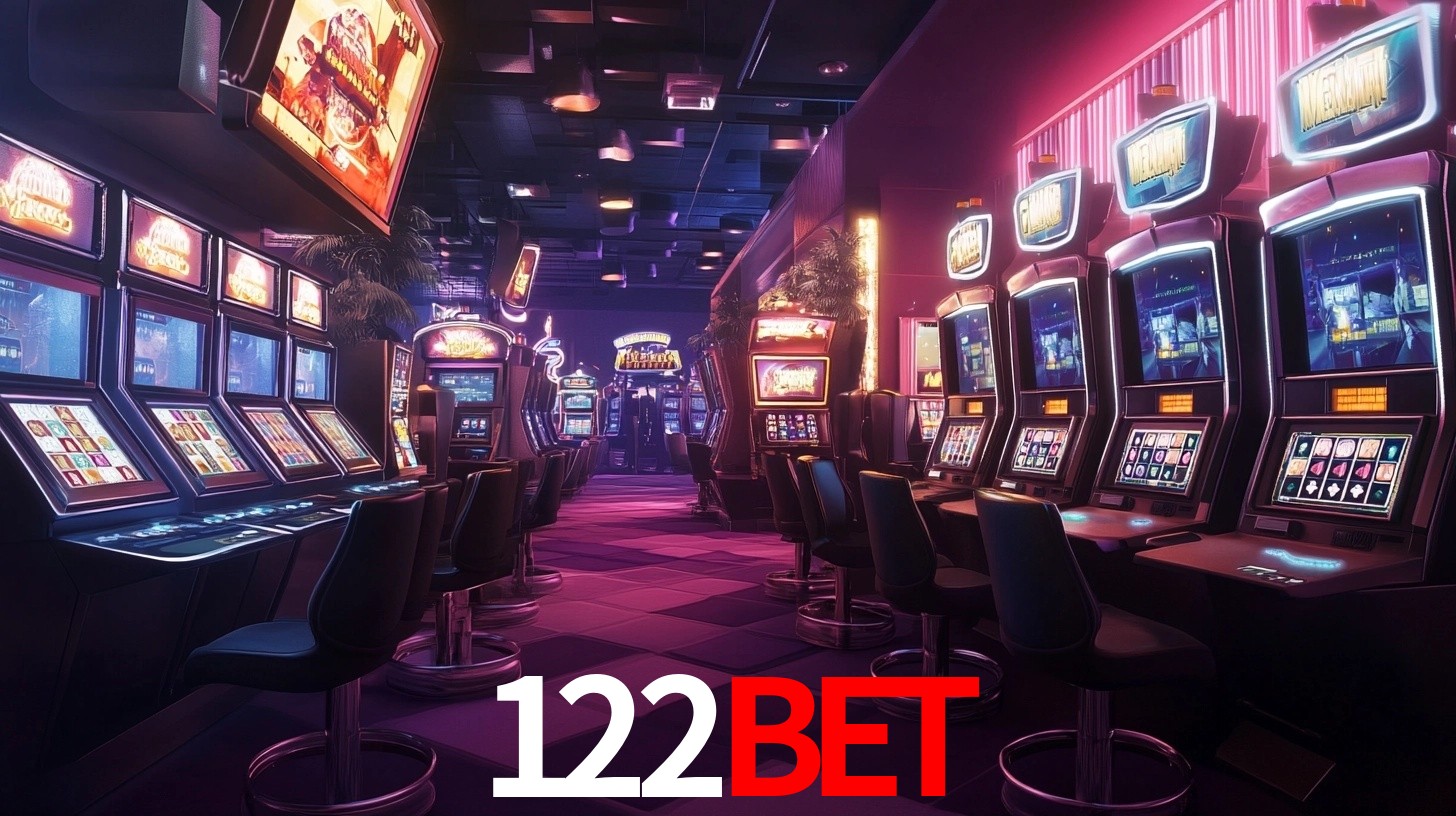 122bet,122bet cassino