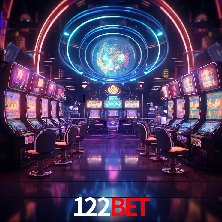 Jogos de Slot 122bet