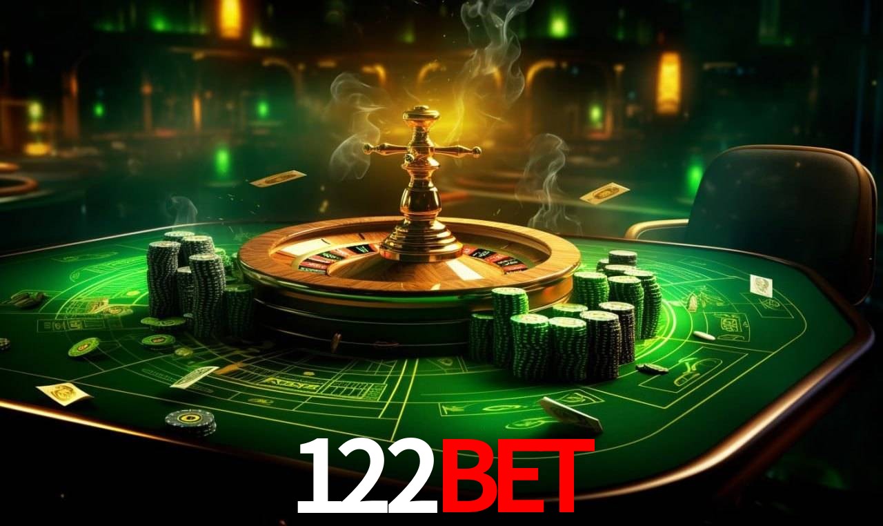 Inovações de Jogos na 122bet: O Futuro das Experiências Interativas