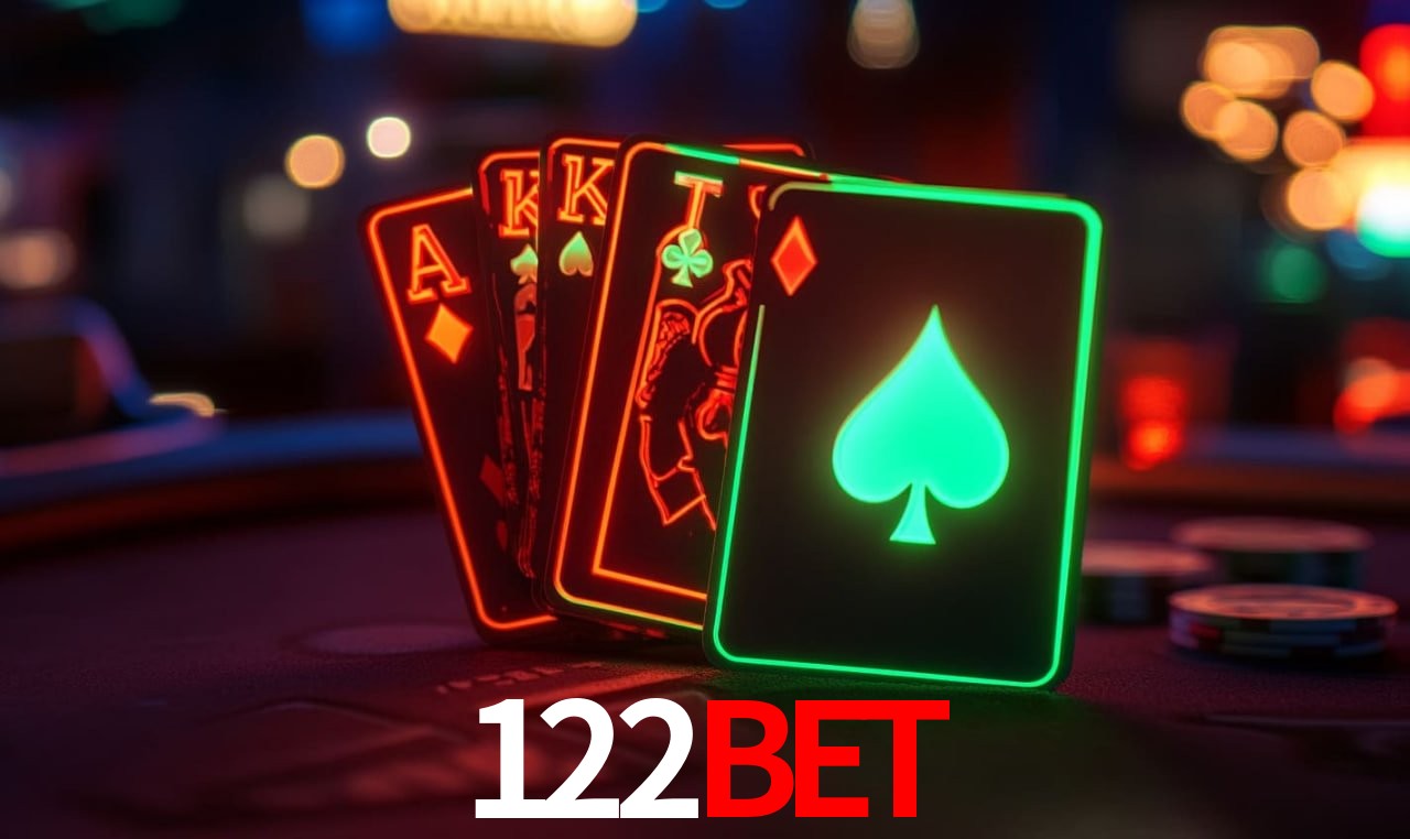 Casino Ao Vivo 122bet