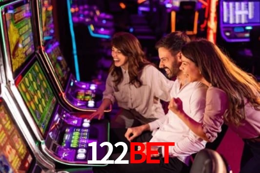 Desvendando o Mundo dos Jogos Virtuais na 122bet