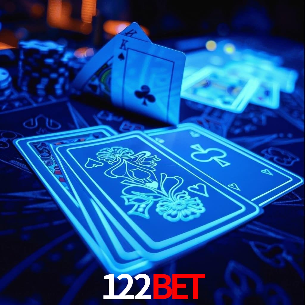 Provedores de Jogos 122bet