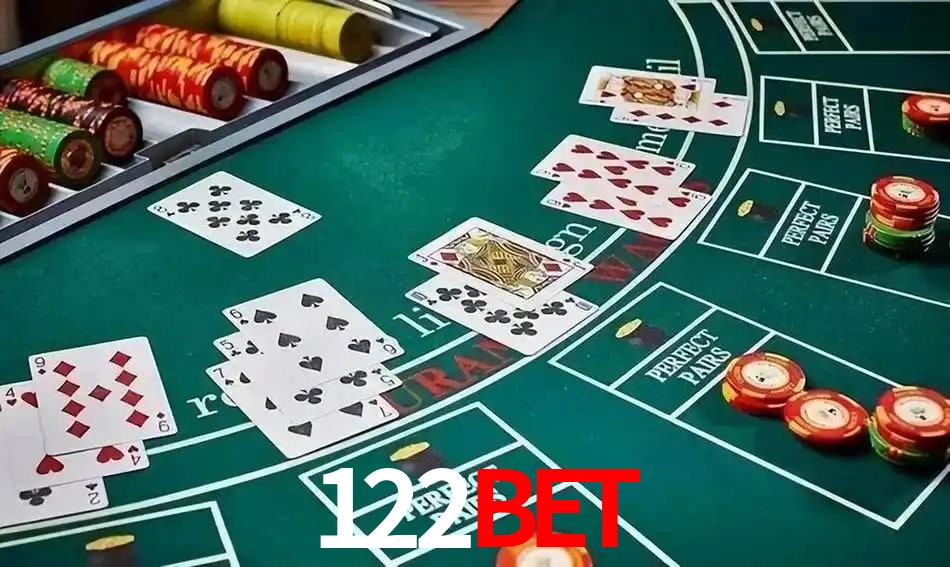 Integração de APIs 122bet