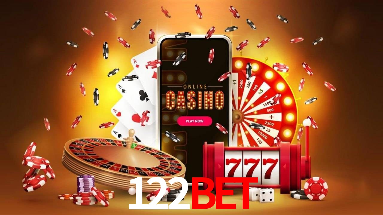 Mesa de Blackjack 122bet