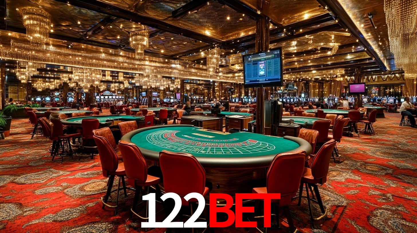 122bet cassino
